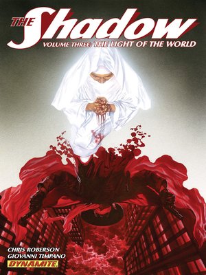 cover image of The Shadow (2012), Volume 3